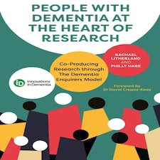 People With Dementia/forefront Of Resear