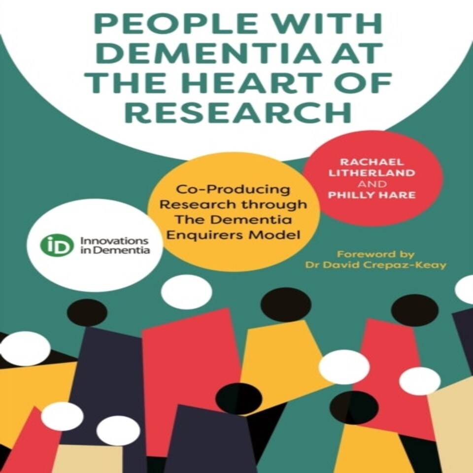 People With Dementia/forefront Of Resear