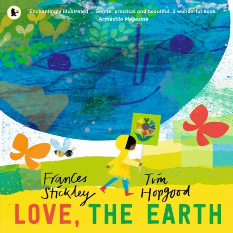 Love The Earth