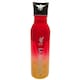 image 1 of Liverpool FC Metallic Sports Bottle - Red/Mustard Yellow/Black - One Size