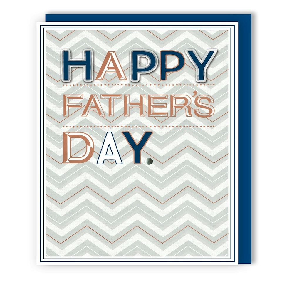 image 1 of Special Day Happy Father's Day Card