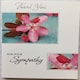 image 6 of Thank You For Your Sympathy Card