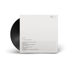 National LP Vinyl Record - First Two Pages Of Frankenstein