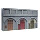 image 3 of Hornby Skaledale Three Arch Viaduct w/Lockups (Pre-Built)