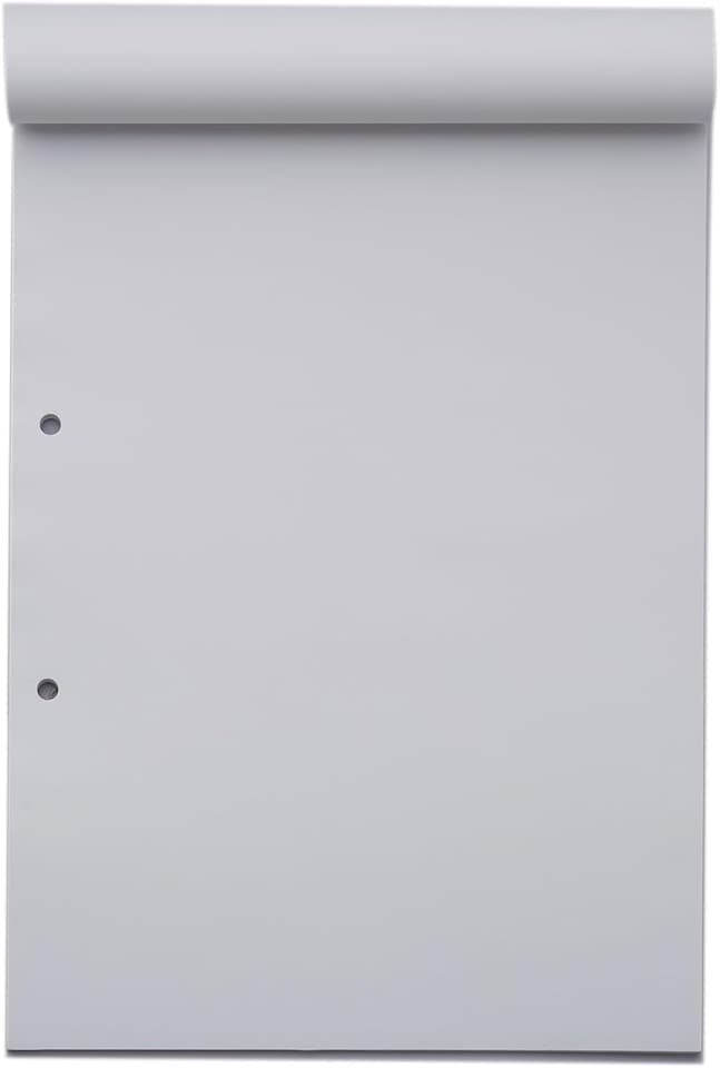 image 1 of RHINO A4 Refill Pad 80 Leaf, B, 40 Pack