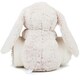 image 2 of Mumbles Childrens/Kids Cute Plush Rabbit Toy With Blanket - Cream - One Size