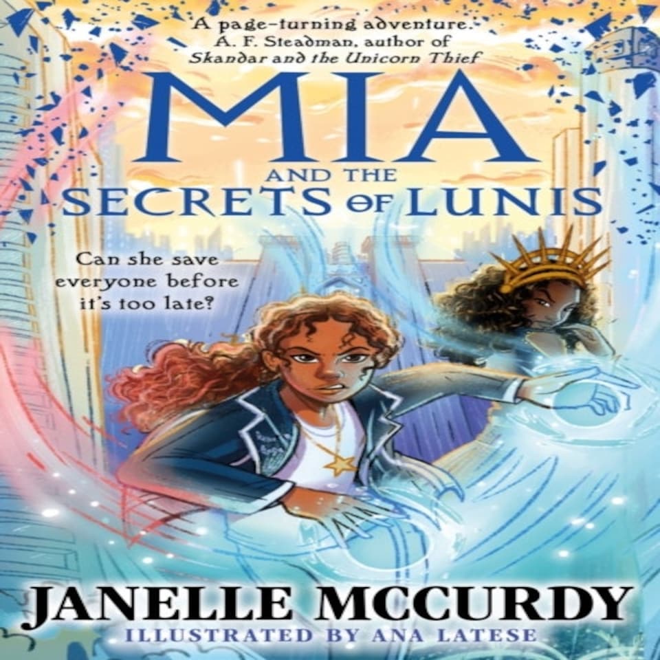 Mia & The Secrets Of Lunis