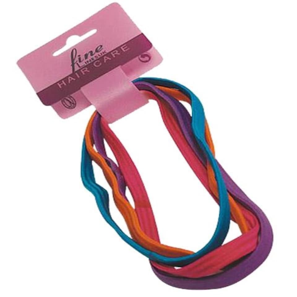 Fine LinesUK Headband And Ponytail Holder