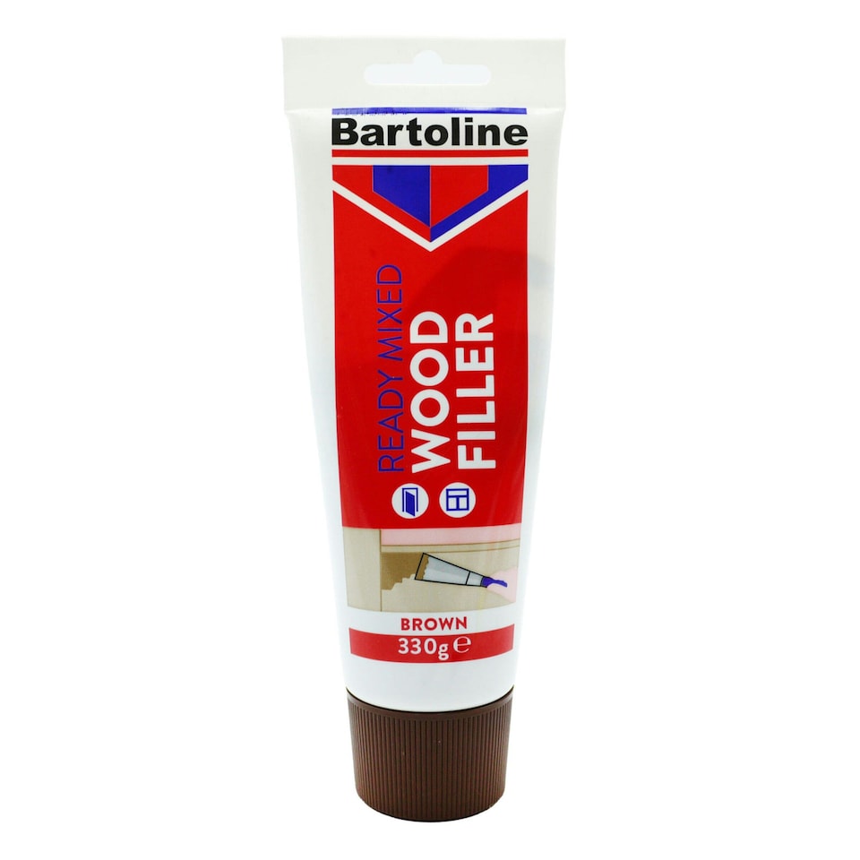 image 1 of BARTOLINE BROWN WOOD FILLER
