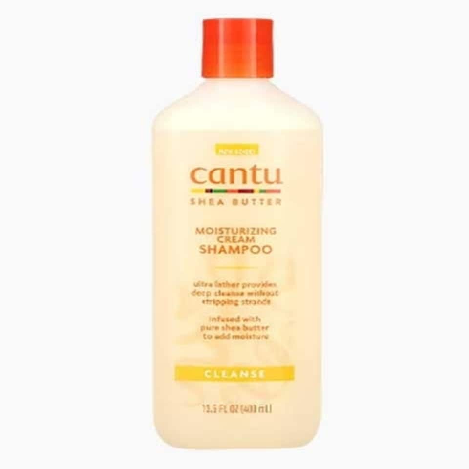 Cantu Shea Butter Moisturizing Cream Shampoo 400 ml