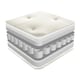 image 3 of 4ft 6" Double Premium Pocket Reflex Plus Mattress - (135cm)