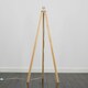 image 1 of ValueLights Modern Light Wood Tripod Design Floor Lamp Base