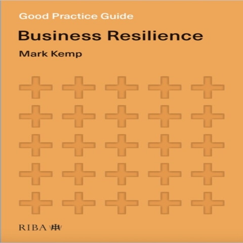 Good Practice Guide Business Resilience