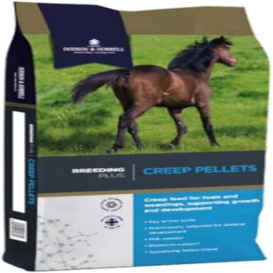 Dodson & Horrell Creep Pellets 20kg N/A