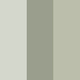 image 1 of World of Wallpaper Stripe Textured Wallpaper - Soft Green/Sage/Olive - 10m x 53cm Green