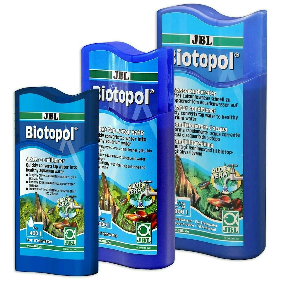 image 1 of JBL Biotopol Dechlorinator N/A | 500ml