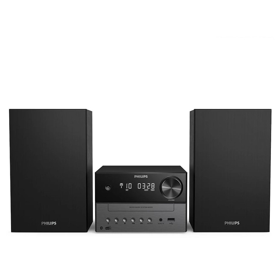 image 1 of Philips TAM3505-12 Hi Fi System  in Black
