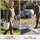 image 6 of Outsunny 24L Portable Portable Hand wash Sink Hand Washing Basin Water Tank HDPE