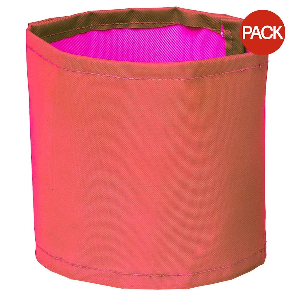 Yoko Printable Armband (Pack of 20) - Pink - S-M