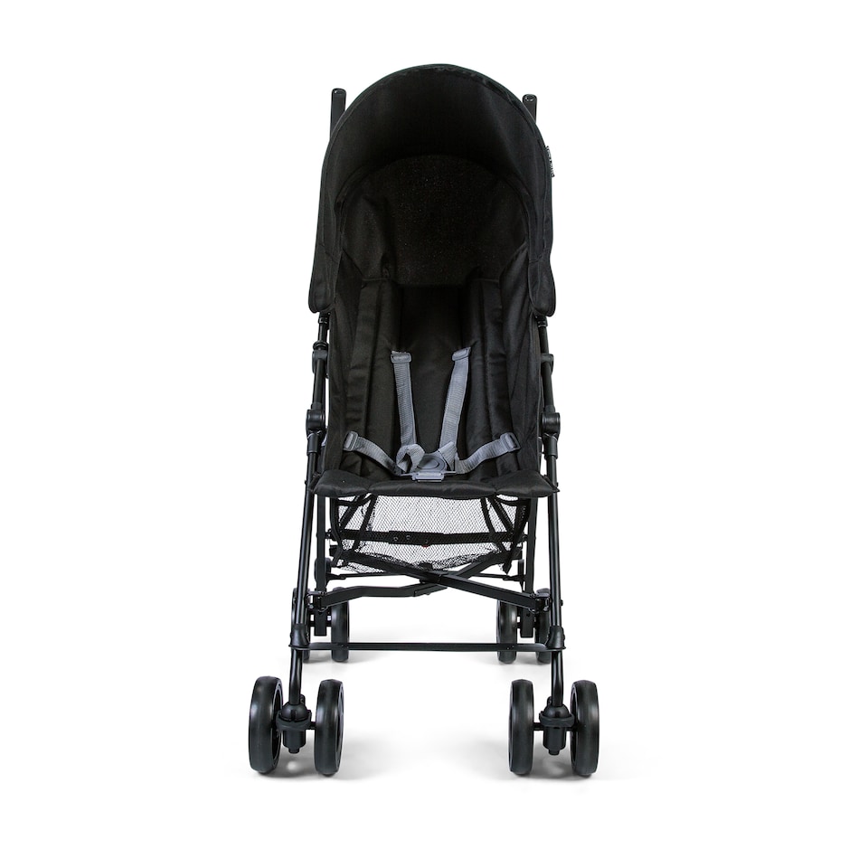 image 1 of Red Kite Push Me 2U Lightweight Stroller - Midnight | Black | Black | One Size | 1