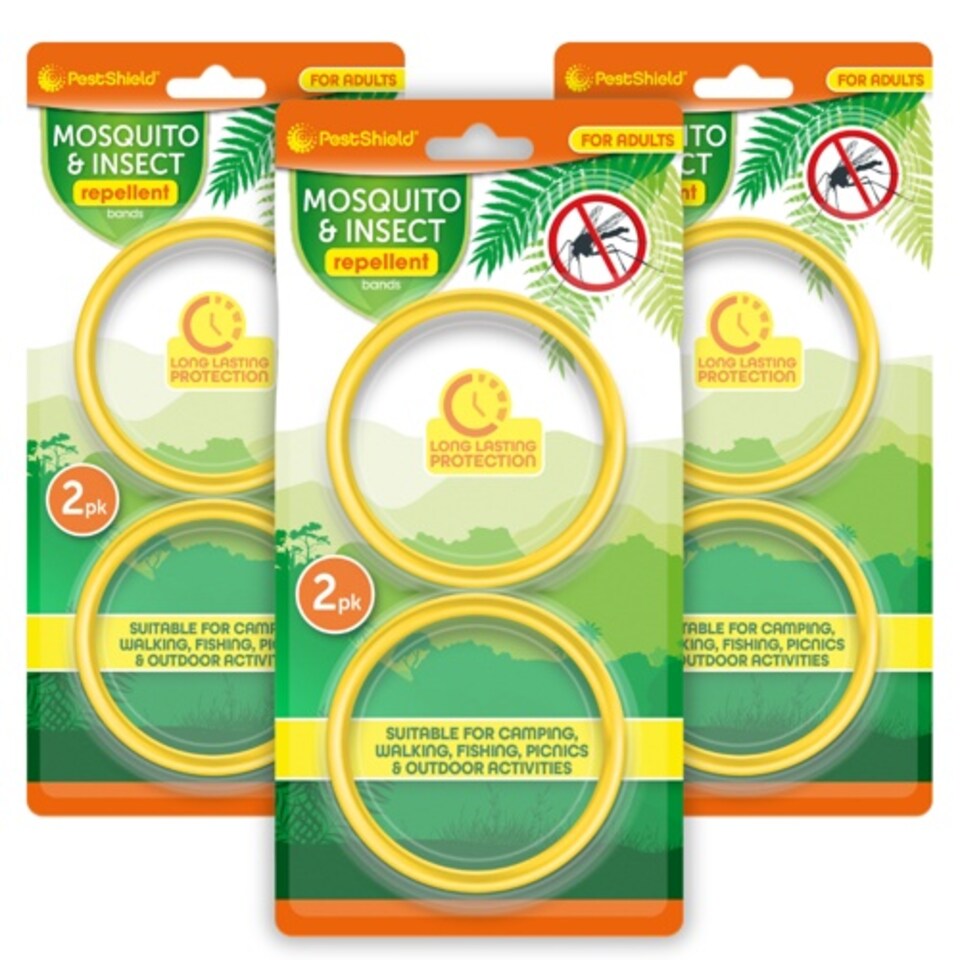image 1 of Citronella Bands