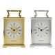 image 4 of Wm.Widdop Carriage Clock - Silver Silver