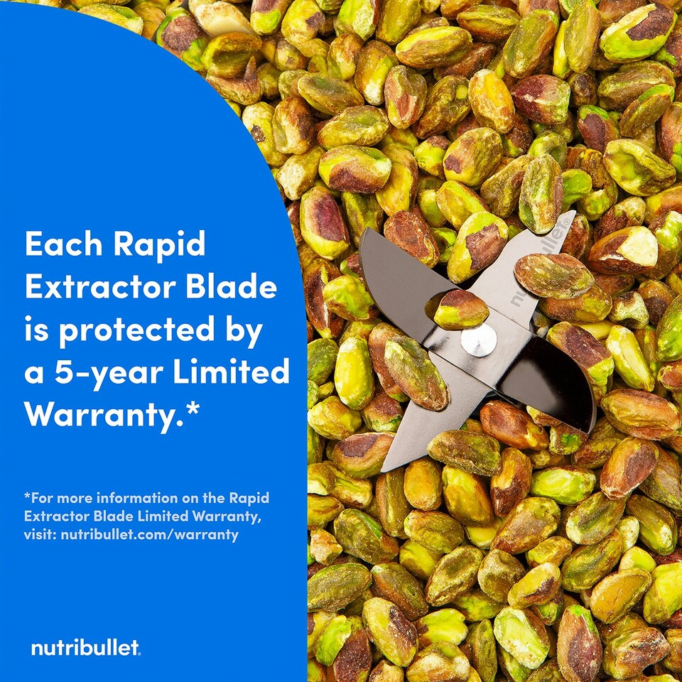 image 1 of nutribullet Ultra Gold