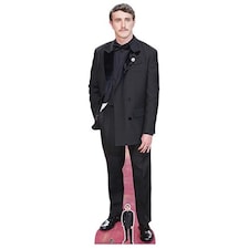 Paul Mescal Lifesize Cardboard Cutout 181cm