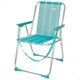 image 2 of Folding Chair Aktive Mediterranean Turquoise 44 x 76 x 45 cm (4 Units) N/A