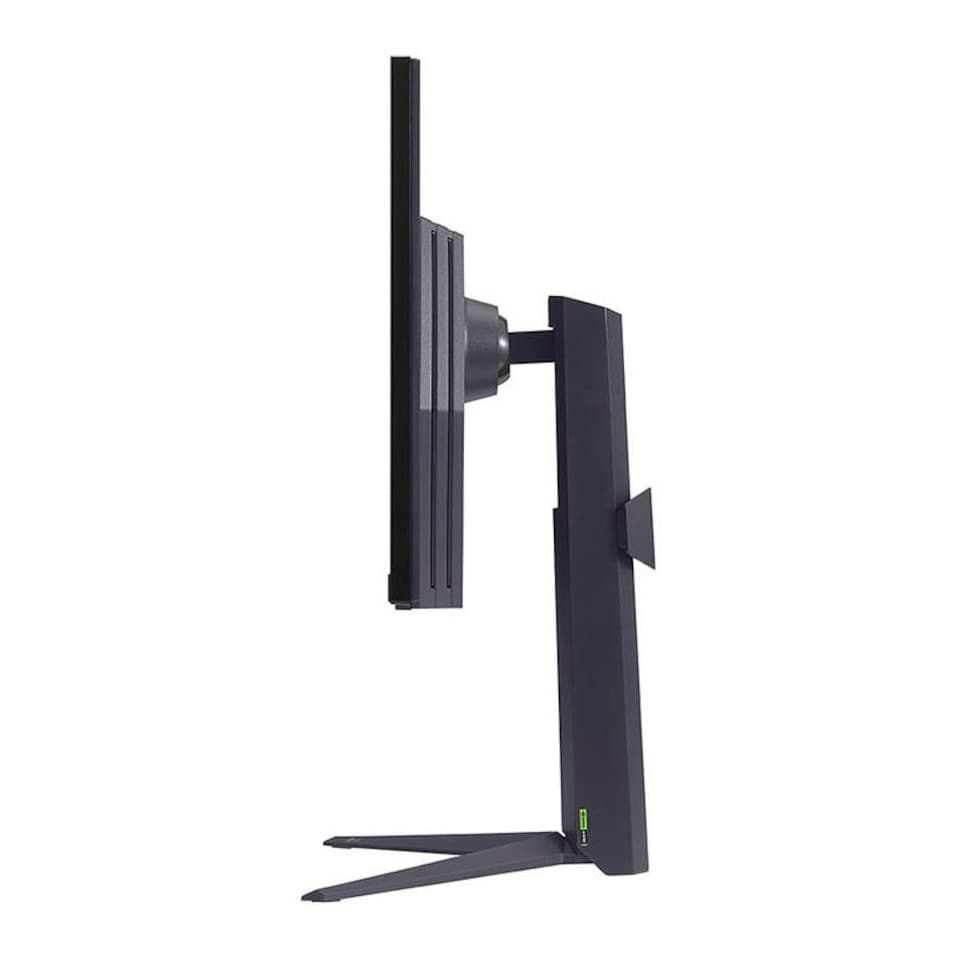 image 1 of LG UltraGear 27GS85Q-B.AEK 27" Nano IPS Quad HD 180Hz (O/C 200Hz) 1ms Height Adjustable Gaming Monitor | Black | Black | 68.6 cm (27")