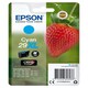 image 1 of EPSON 29XL Cyan Original Ink Cartridge