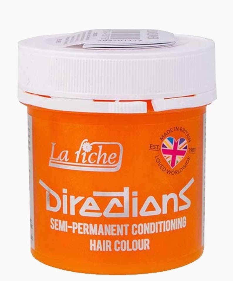 La Riche Directions Semi-Permanent Conditioning Hair Dye Colour - Sunflower 88 ml | Multi
