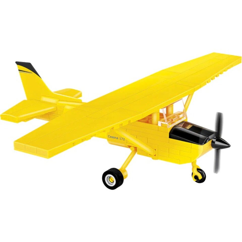 image 1 of Cobi Cessna  172 Skyhawk 160pcs