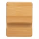 image 2 of XD Collection Bamboo Mobile Phone Stand - Brown - One Size (UTXD276)