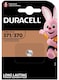 image 1 of Duracell 371/370 Silver Oxide Battery, Pack of 1 | Chrome | 1