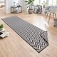 image 7 of The Rugs Palma Indoor Outdoor Reversible Rug Durable Soft for Living Room