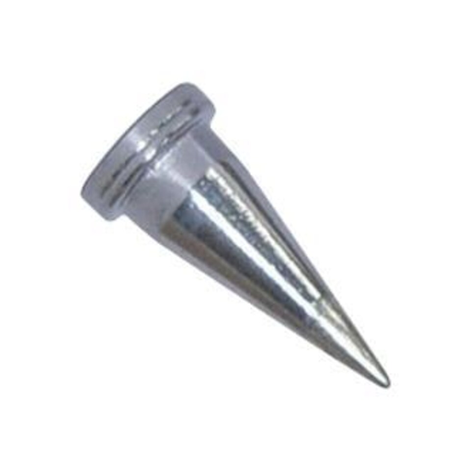 WELLER - 0.6mm Long Conical Soldering Iron Tip for Weller MPR80, WP80, WSP80