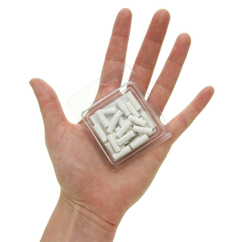 image 1 of 30 Jakar Non-PVC Eraser Refills