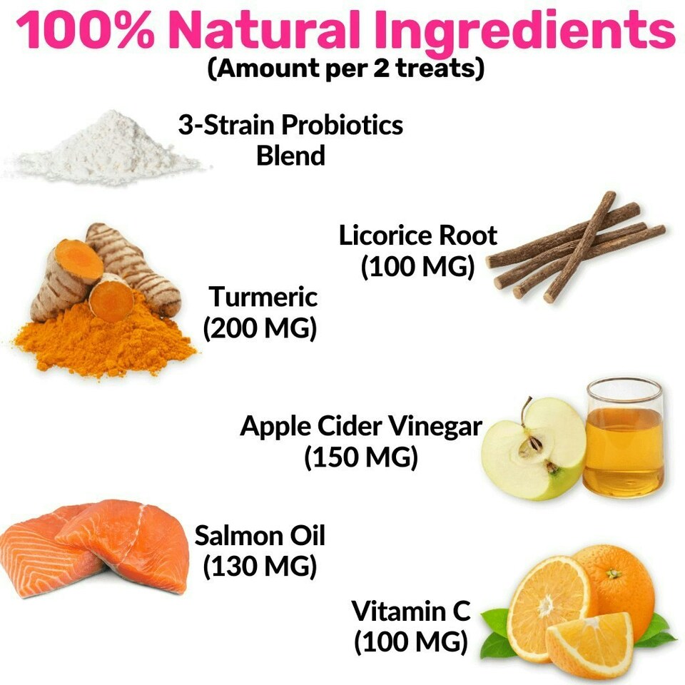 image 1 of All-Itch & Immunity Treats