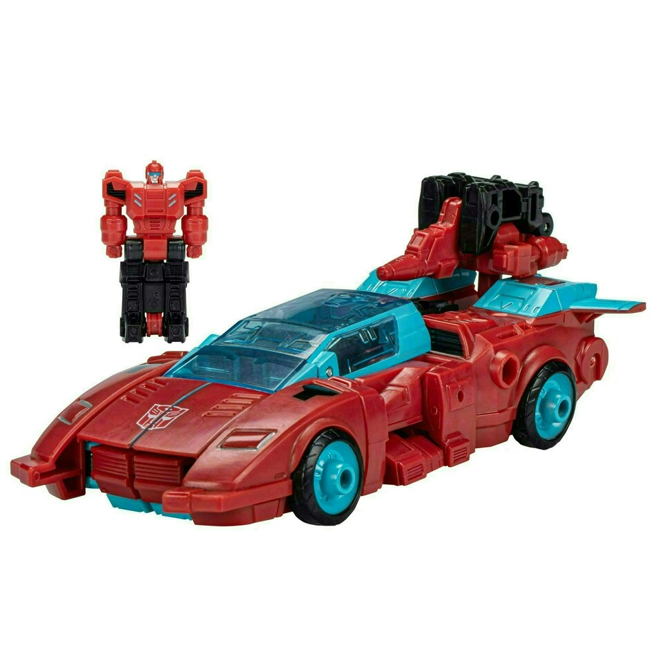 image 1 of Transformers Legacy Autobot Pointblank 14 cm Deluxe Class Action Figure