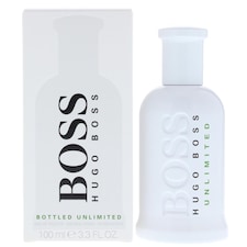 Hugo Boss Bottled Unlimited Mens EDT 100ml Fragrance
