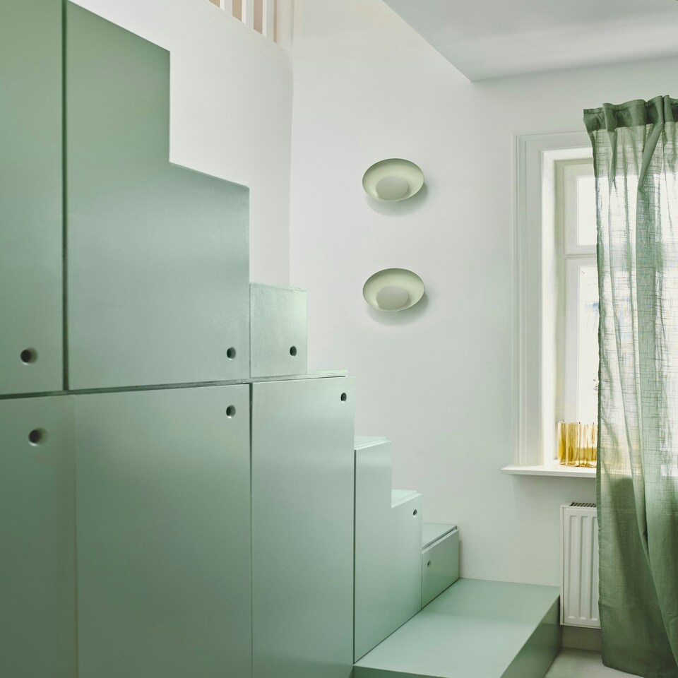 image 1 of Marsi | Wall | Dusty green Green | green