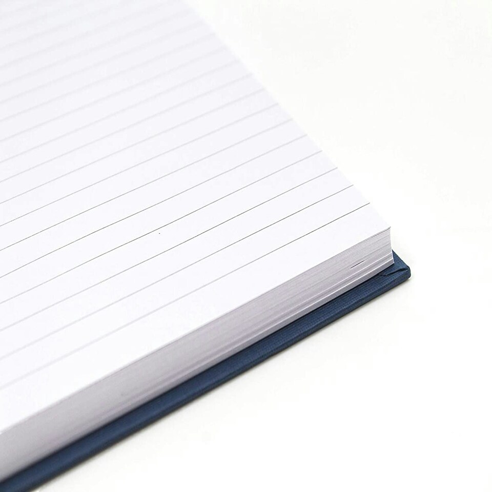 image 1 of A4 Hardback Casebound Manuscript Book