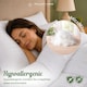 image 4 of Opulent Home Premium 4.5 Tog Summer Duvet - Anti-Allergy Hypoallergenic Hollowfibre Quilt-Double