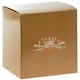 image 2 of Sitting Elephant Calf Figurine From The Leonardo Out Of Africa Range, Gift Boxed