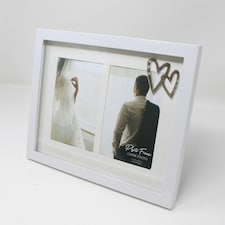 Hearts Frame 2 Apperture WE0062  DE | Multi | One Size