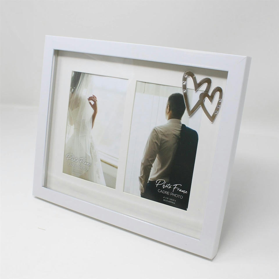 Hearts Frame 2 Apperture WE0062  DE | Multi | One Size