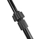 image 8 of KCT 2.4m Extendable Washing Line Prop Pole – 2 Pack Black