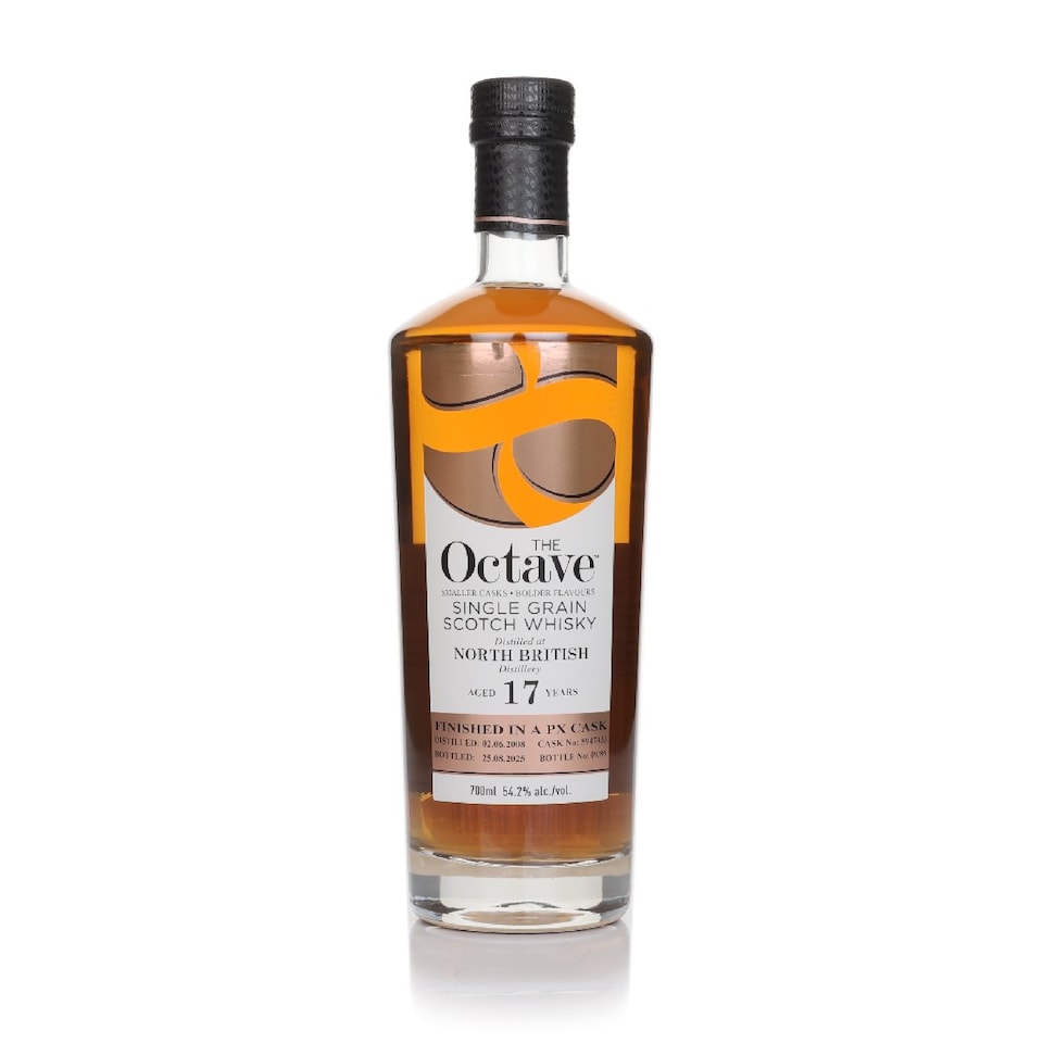 image 1 of North British 17 Year Old 2008 - The Octave Duncan Taylor