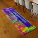 image 2 of London Phone Box (Runner Rug) Multi